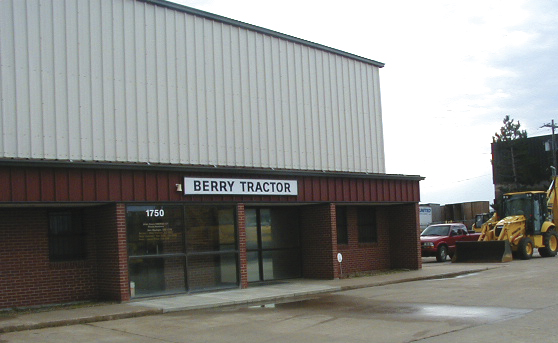 Berry Tractor Topeka KS