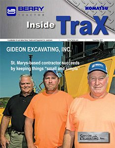 Inside Trax - Fall 2017