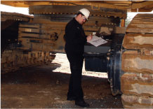 Komatsu Care