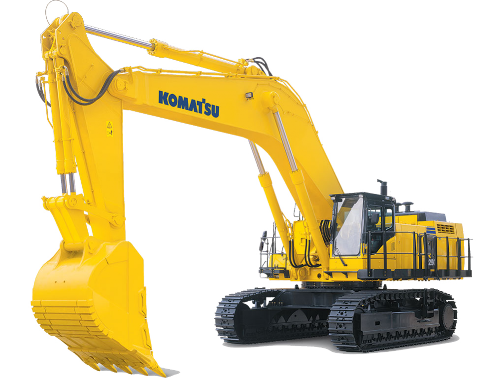 New Komatsu PC1250LC8 Hydraulic Excavator for Sale in KS and MO