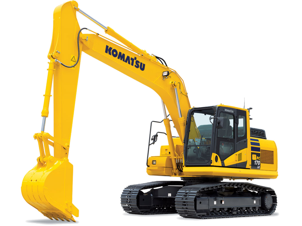 New Komatsu PC170LC-11 Hydraulic Excavator