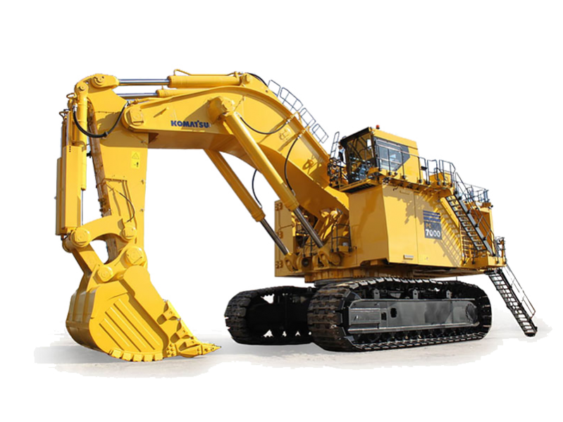 New Komatsu Pc7000 6 Hydraulic Excavator For Sale In Ks And Mo Berry Tractor New Komatsu Pc7000 6 Hydraulic Excavator For Sale In Ks And Mo Berry Tractor