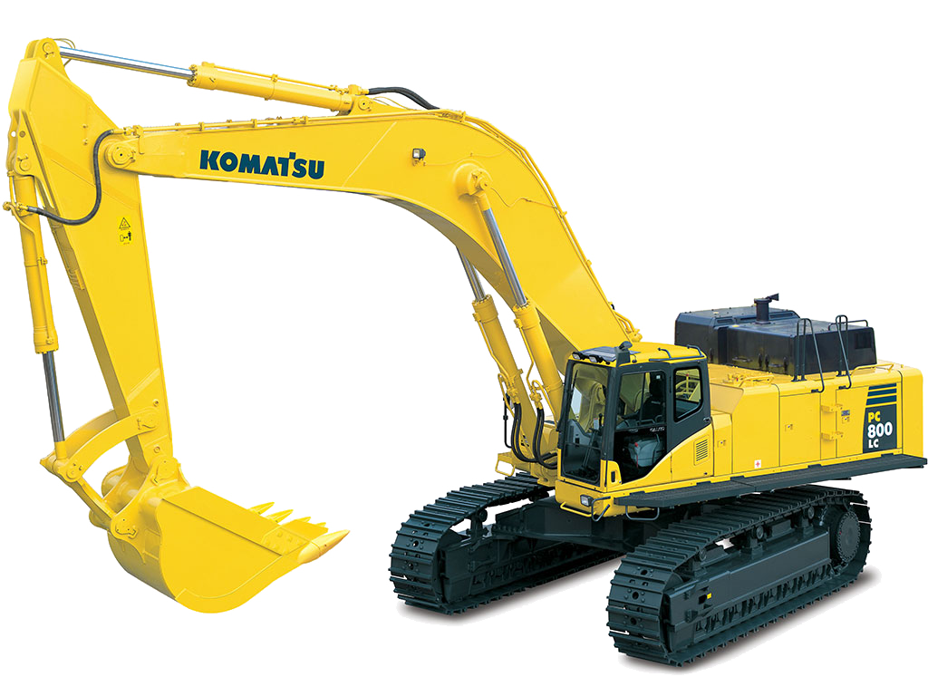 New Komatsu PC800LC8 Hydraulic Excavator for Sale in KS and MO Berry