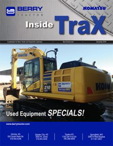 Fall Winter 2018 Inside Trax