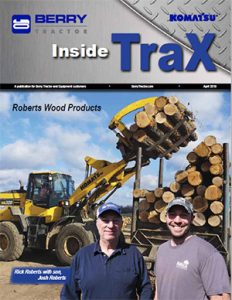 Spring Inside Trax 2019