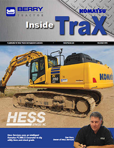 Winter Inside Trax 2019