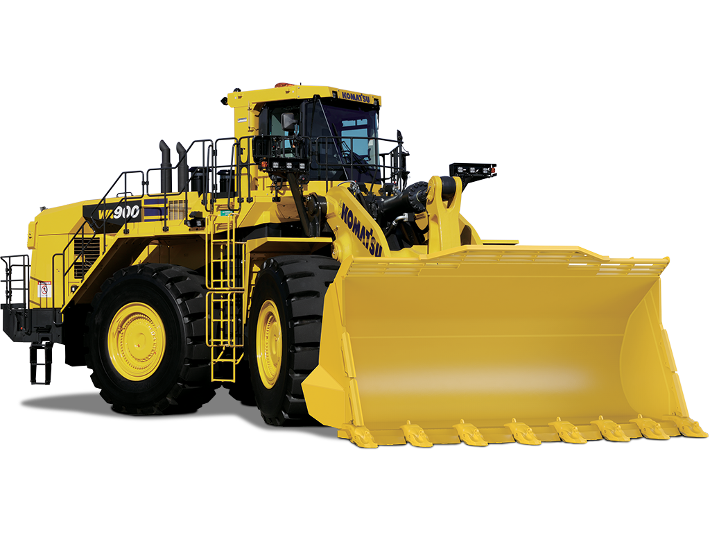 New Komatsu WA900-8 Wheel Loader for Sale in KS and MO - Berry Tractor