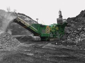 J45/J45R Jaw Crusher