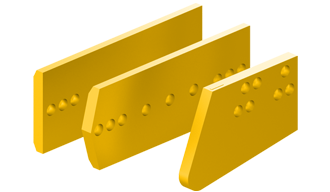 Cutting Edges