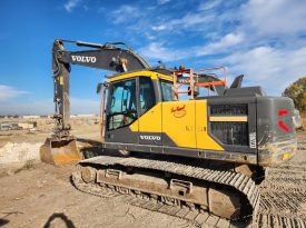 VOLVO EC220EL