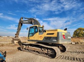 VOLVO EC300DL