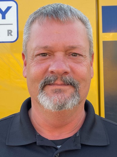 Oscar Burton