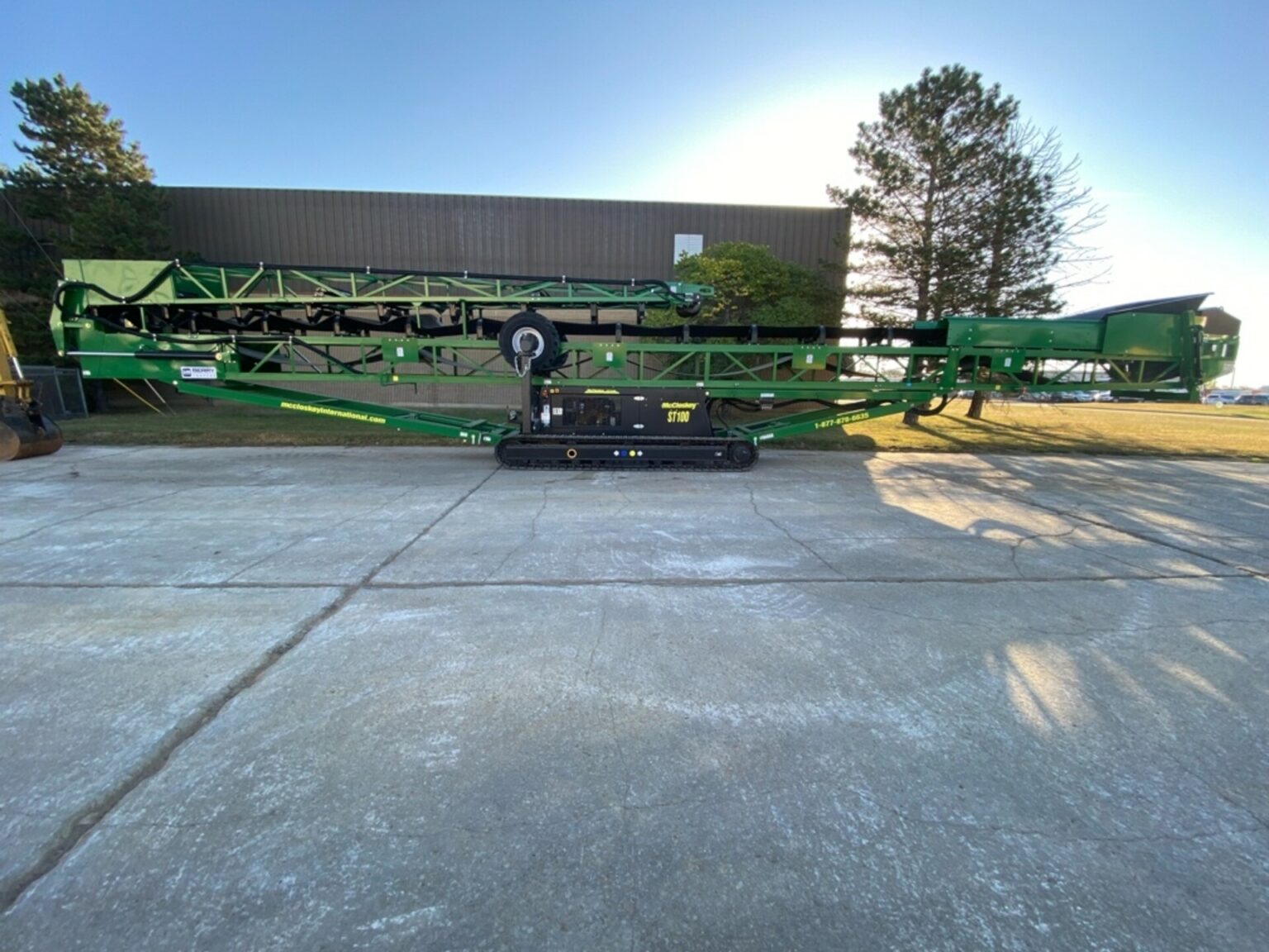 Heavy Construction Equipment Sales, Rental, Parts KS & MO Berry Tractor