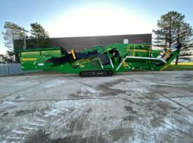 2022 McCloskey S1302DT Screen Plant
